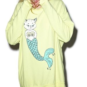 Wildfox Merkitten Sweater